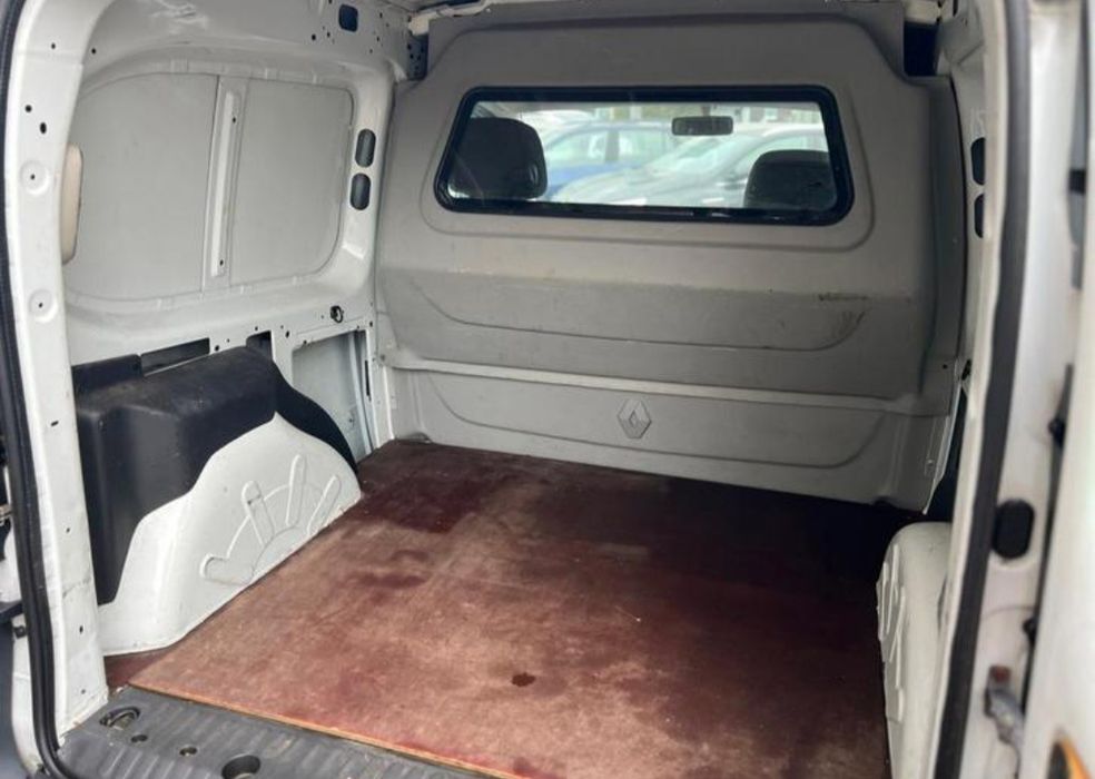 Renault Kangoo 1.5dci