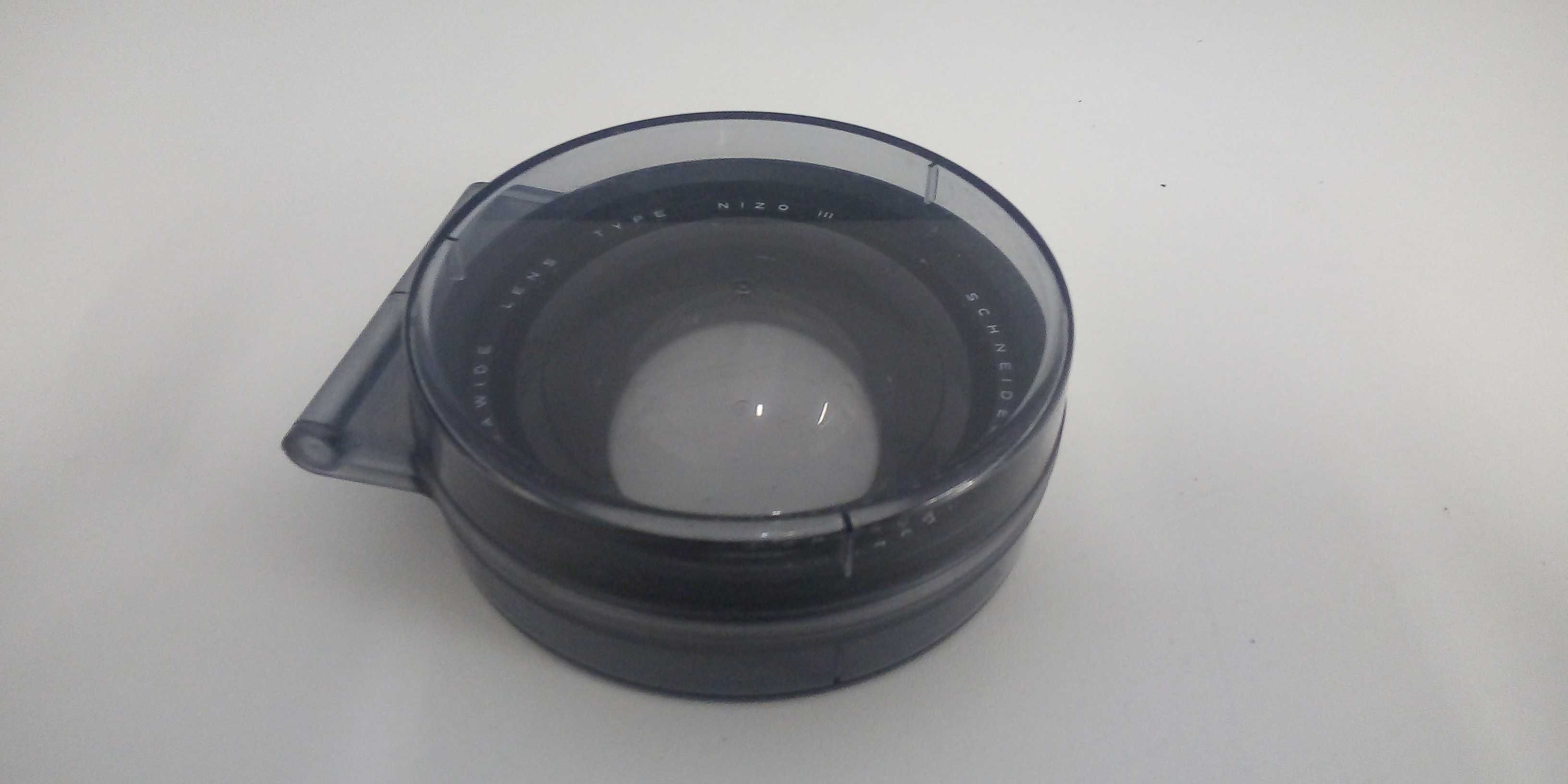 Soczewka Schneider Ultrawide lens type Nizo III