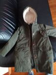 Kurtka parka  zimowa