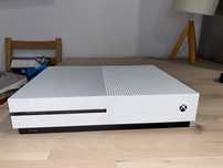 XBOX ONE S+pad+gry
