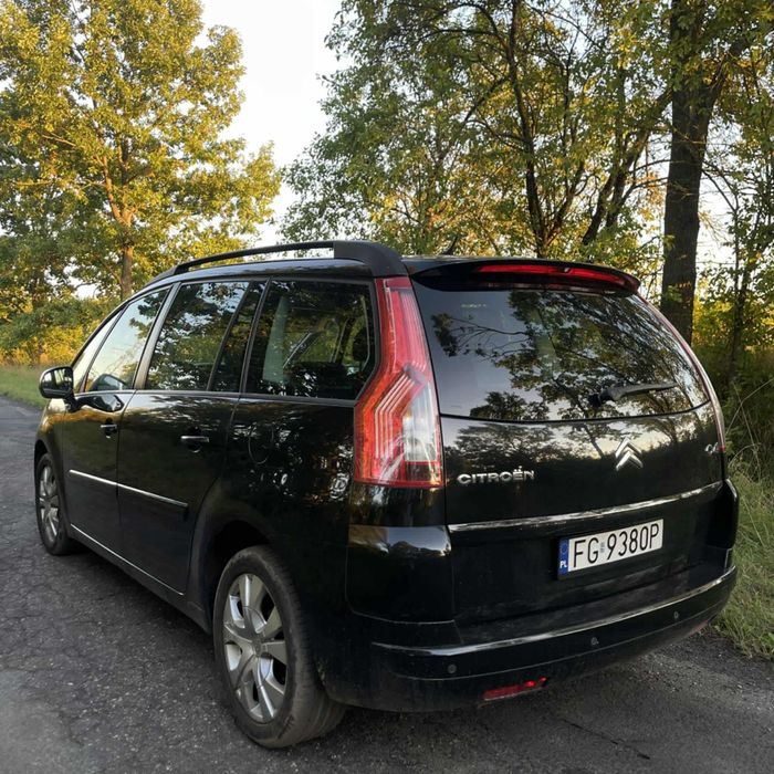 Citroen C4 Grand Picasso