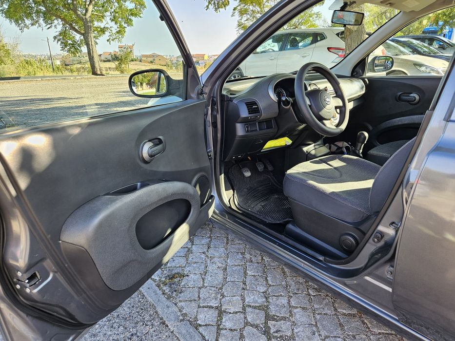 Vendo Nissan Micra