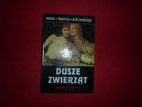 Dusze zwierząt [Magia Tradycja Rzeczywistość] - Nicholas J. Saunders
