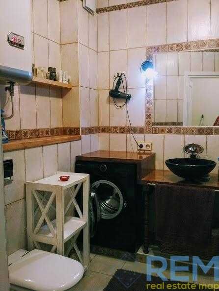 3-комнатная квартира с кухней-студией на Днепропетровской дороге