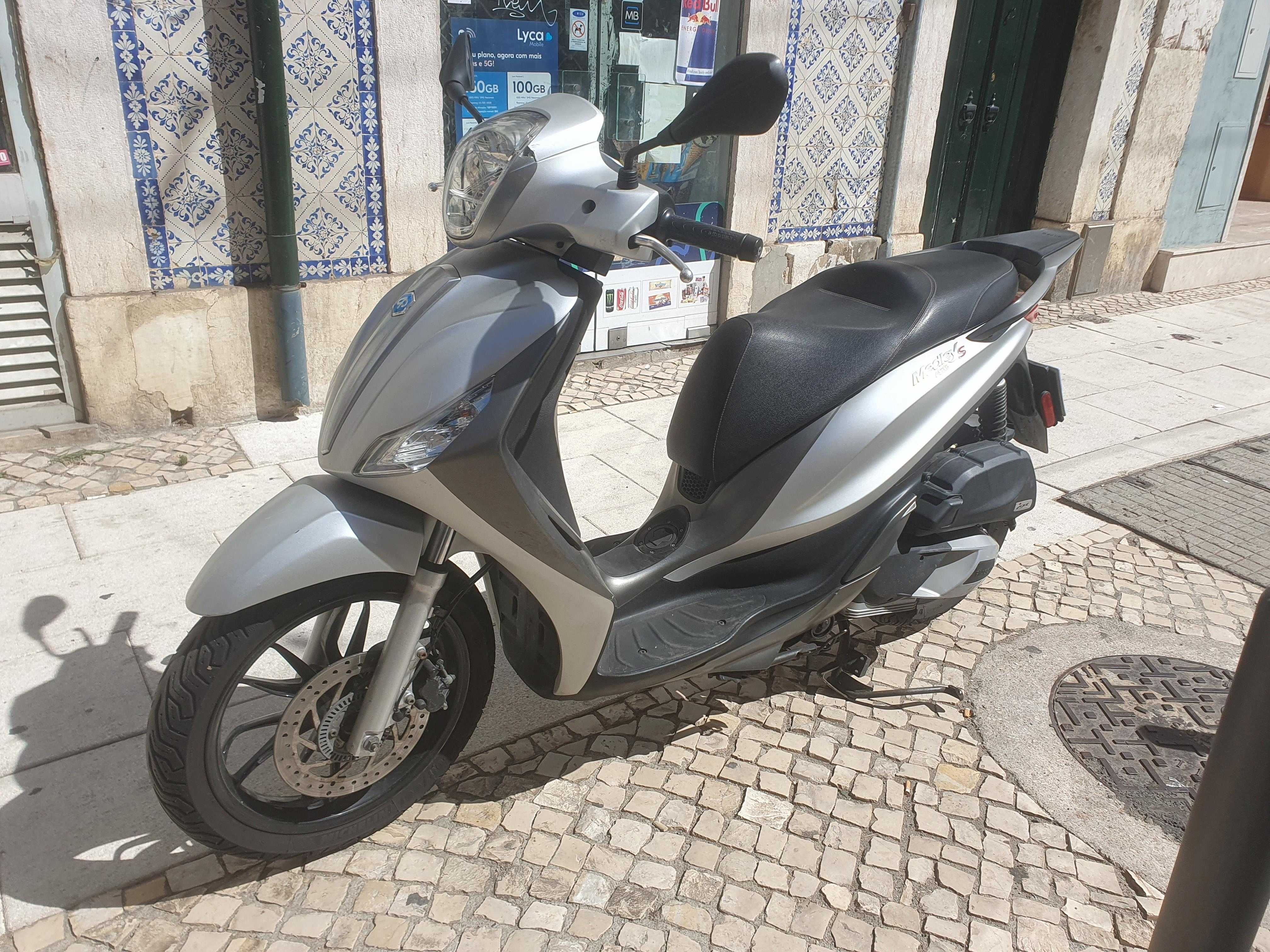 Piaggio Medley 125 de 2020 com 32679 km