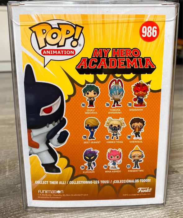 Funko pop! Gang Orca - My Hero Academia
