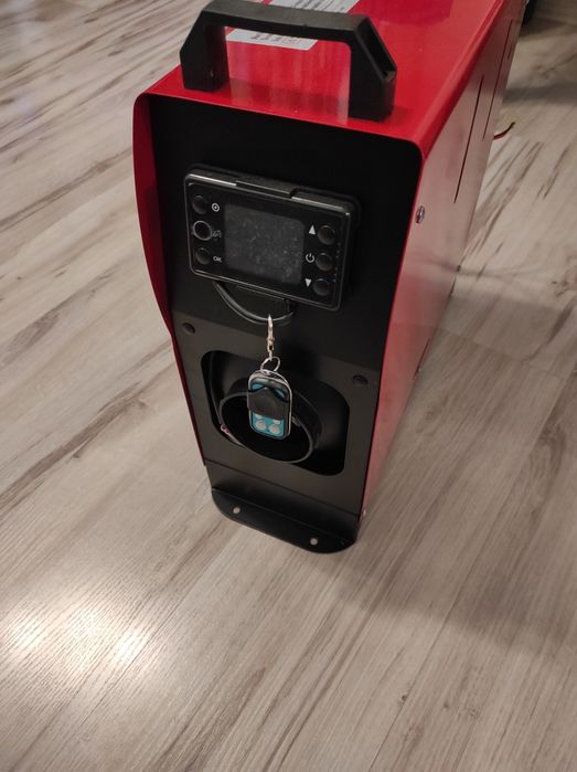 Webasto nagrzewnica ogrzewanie postojowe 12V 5kW. Chinbasto