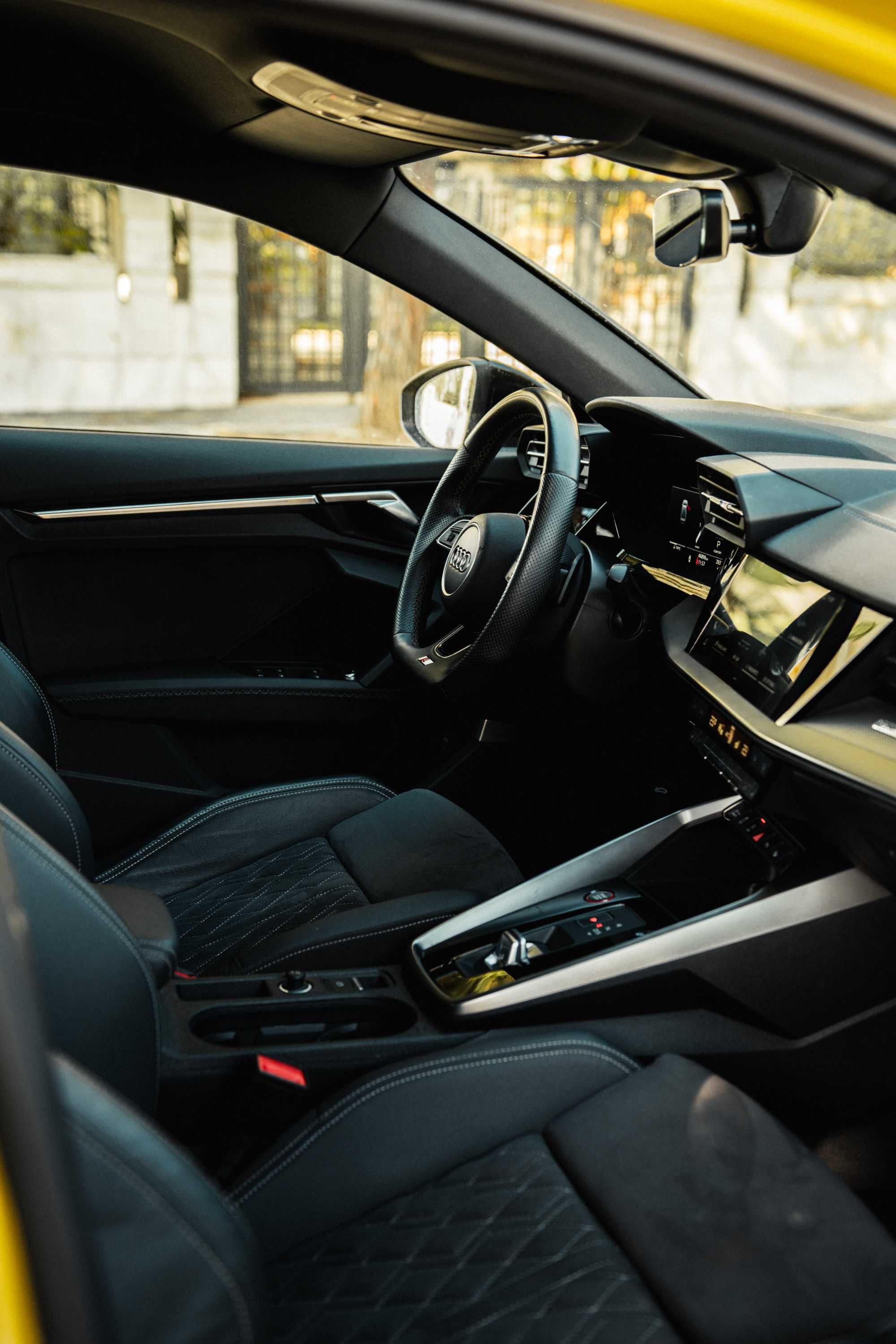 Wynajem Audi S3 (wynajem bez kaucji) Wypożyczalnia Samochodów