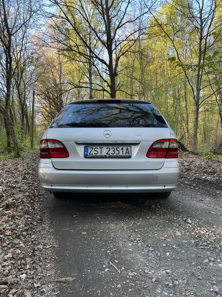 Mercedes w211 320cdi kombi avantgarde 2005 xenon harman kardon 3.2 r6