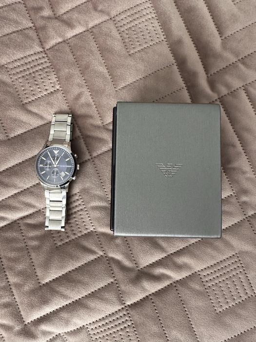 Relogio novo (Emporio Armani)