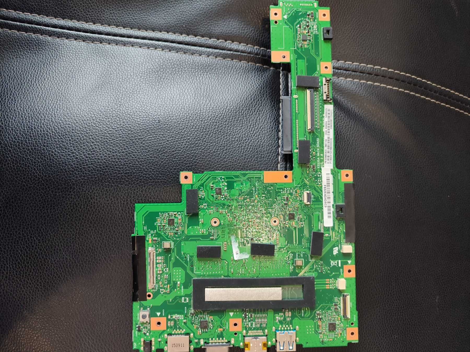 Плата asus  x553sa