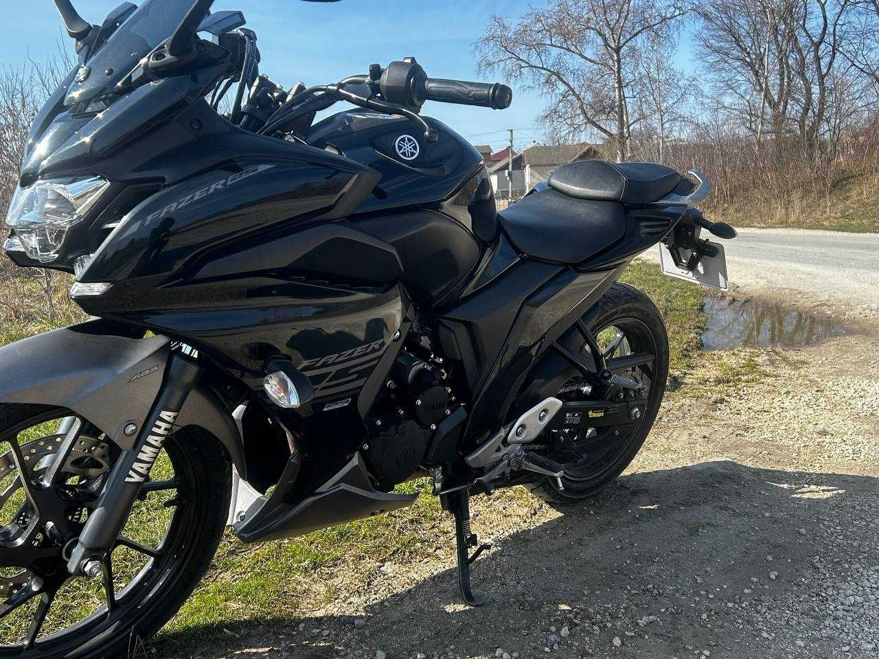 Продам Yamaha Fazer 25 ABS Свіжо пригнаний з Японії