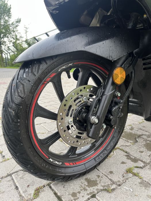 Sprzedam skuter Honda PCX 125 na kategorię B