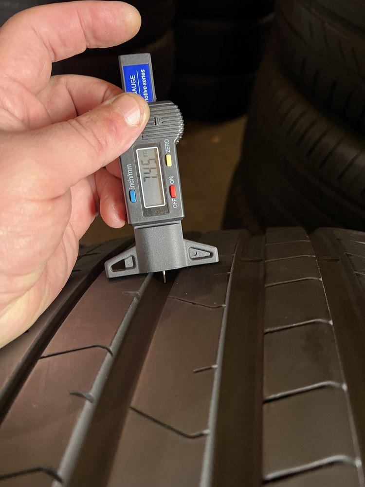 315/35/20+275/40/20 R20 Pirelli PZero PZ4 Runflat 4шт