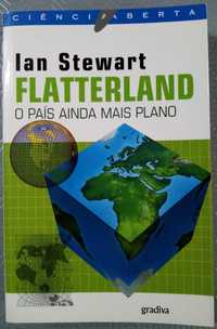 Flatterland_O País Ainda Mais Plano_Ian Stewart