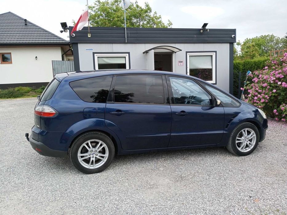 Ford S-max 2.0 Diesel 131 KM