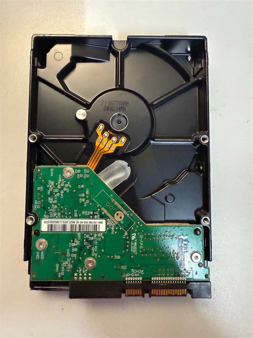 Dysk HDD WD Caviar BLUE 320GB