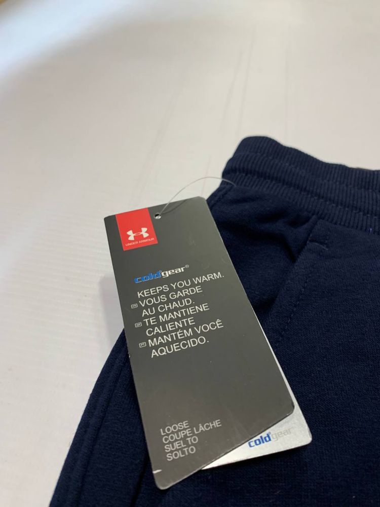 Штани Under Armour оригінальні спортивні нові sport casual бренд