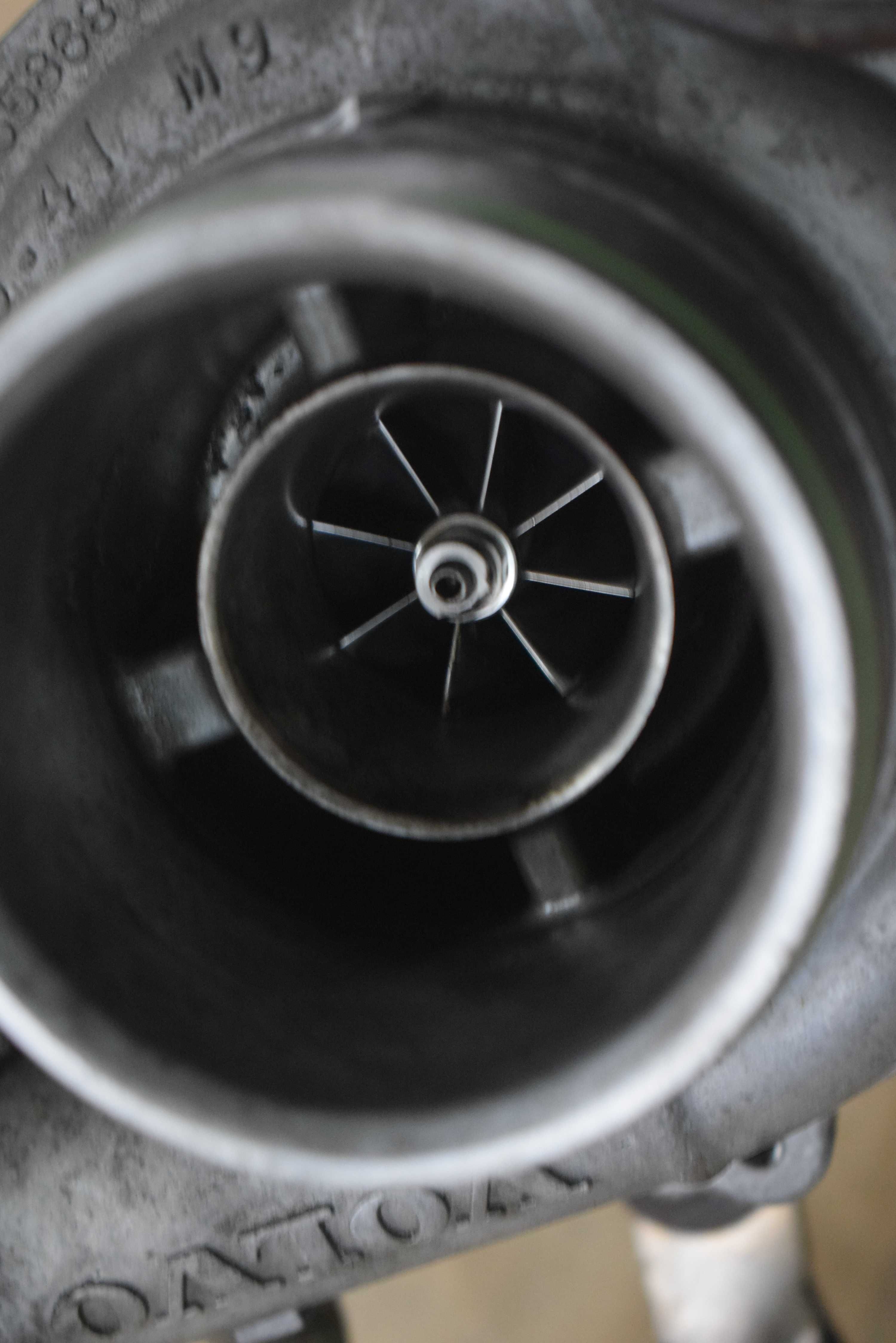 turbina Volvo V60 S60 II 2.0 D D2 16R.D4204T8.  313.80130