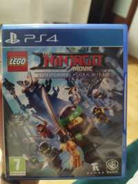 Gra na PS4 Lego Ninjago