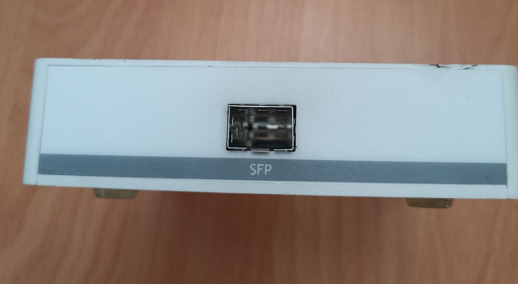 Комутатор MikroTik RB260GS