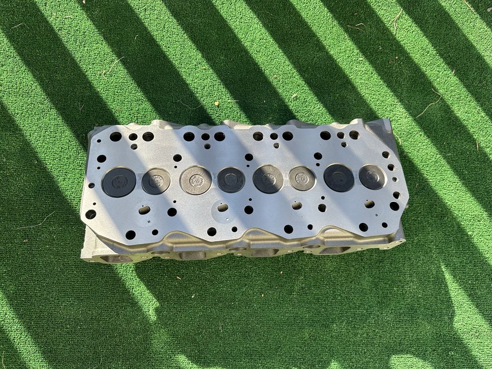 ГБЦ ГОЛОВКА TD27, TD25. Дизель Nissan Terrano, King Cab, Ford Maverick
