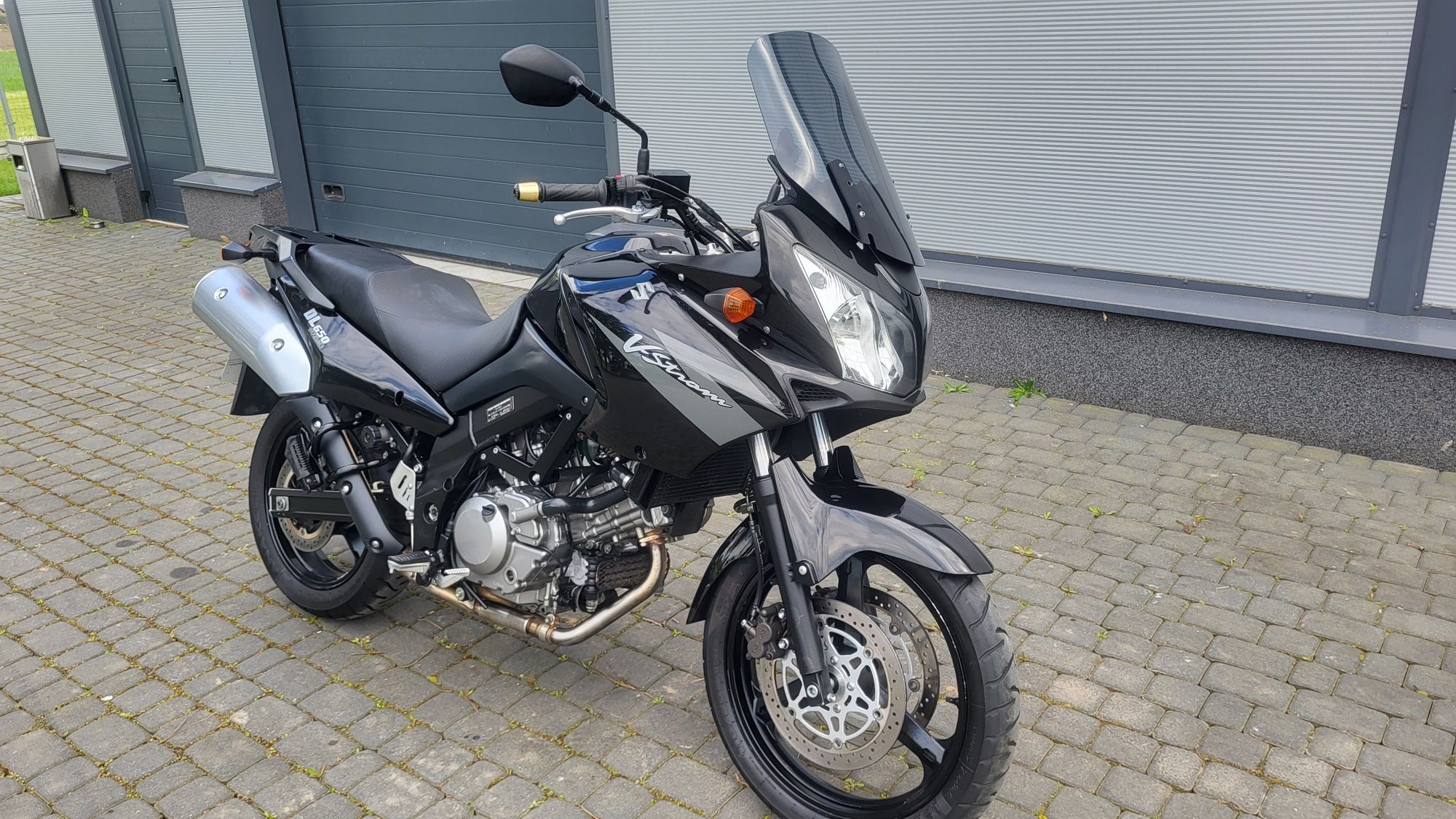 Suzuki DL 650 V-strom