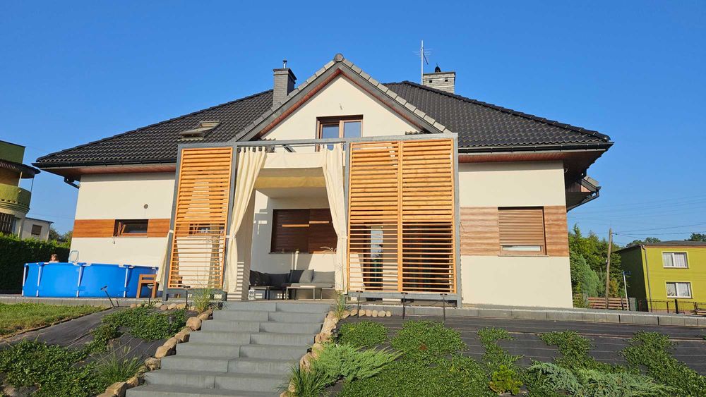 Pergola ogrodowa tarasowa wiata altana zadaszenie pergole PRODUCENT.