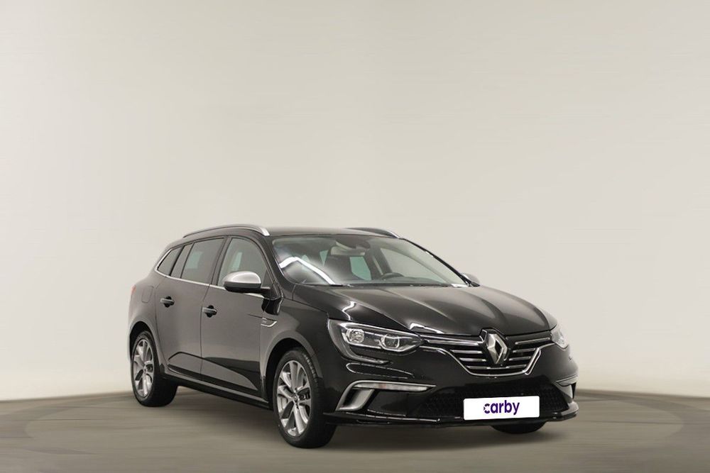 Renault Mégane Sport Tourer 1.5 Blue dCi GT Line