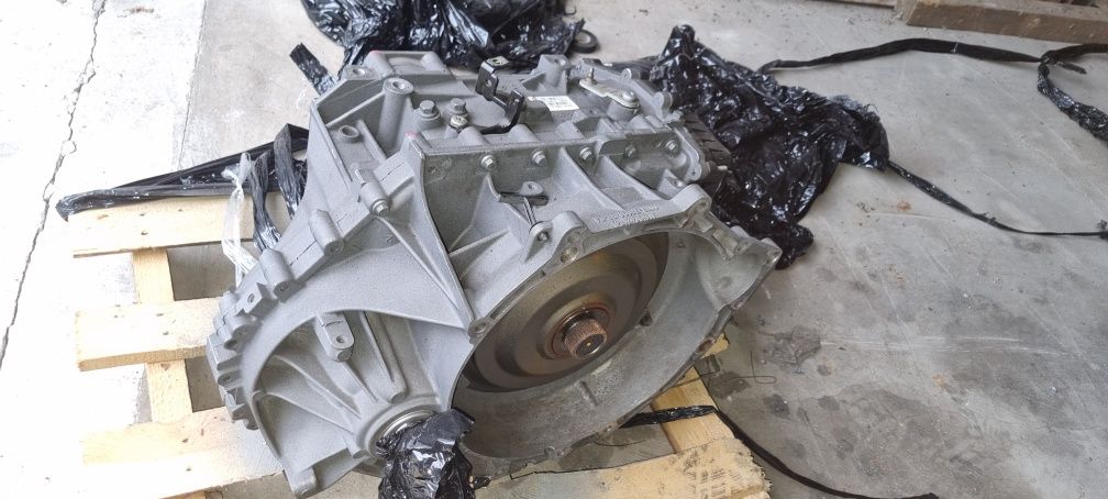 Skrzynia biegów Powershift DS7R 7000Bj S-Max Mk2