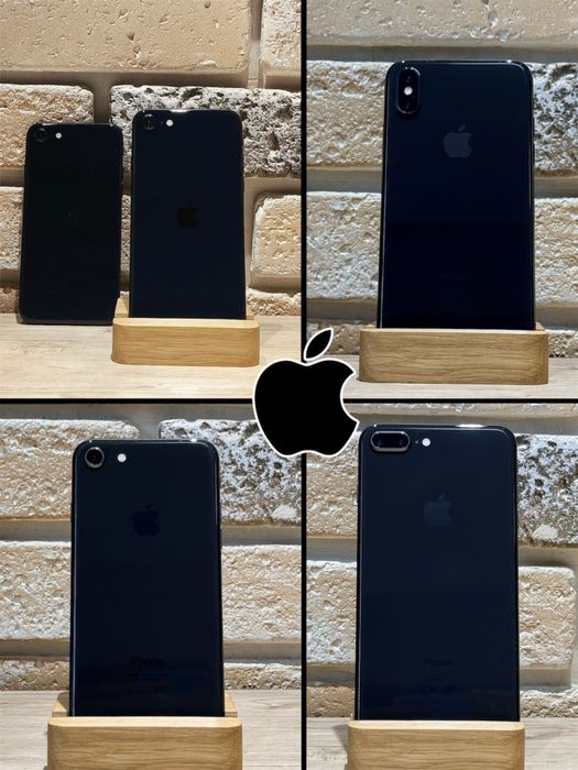 iPhone X, 8 Plus, 8, SE 2022 ВСЯ ІНФОРМАЦІЯ В ОПИСІ !