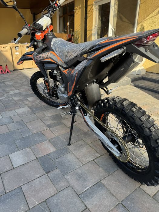 Мотоцикл KOVI JNC. SR. 300cc. Доставка.