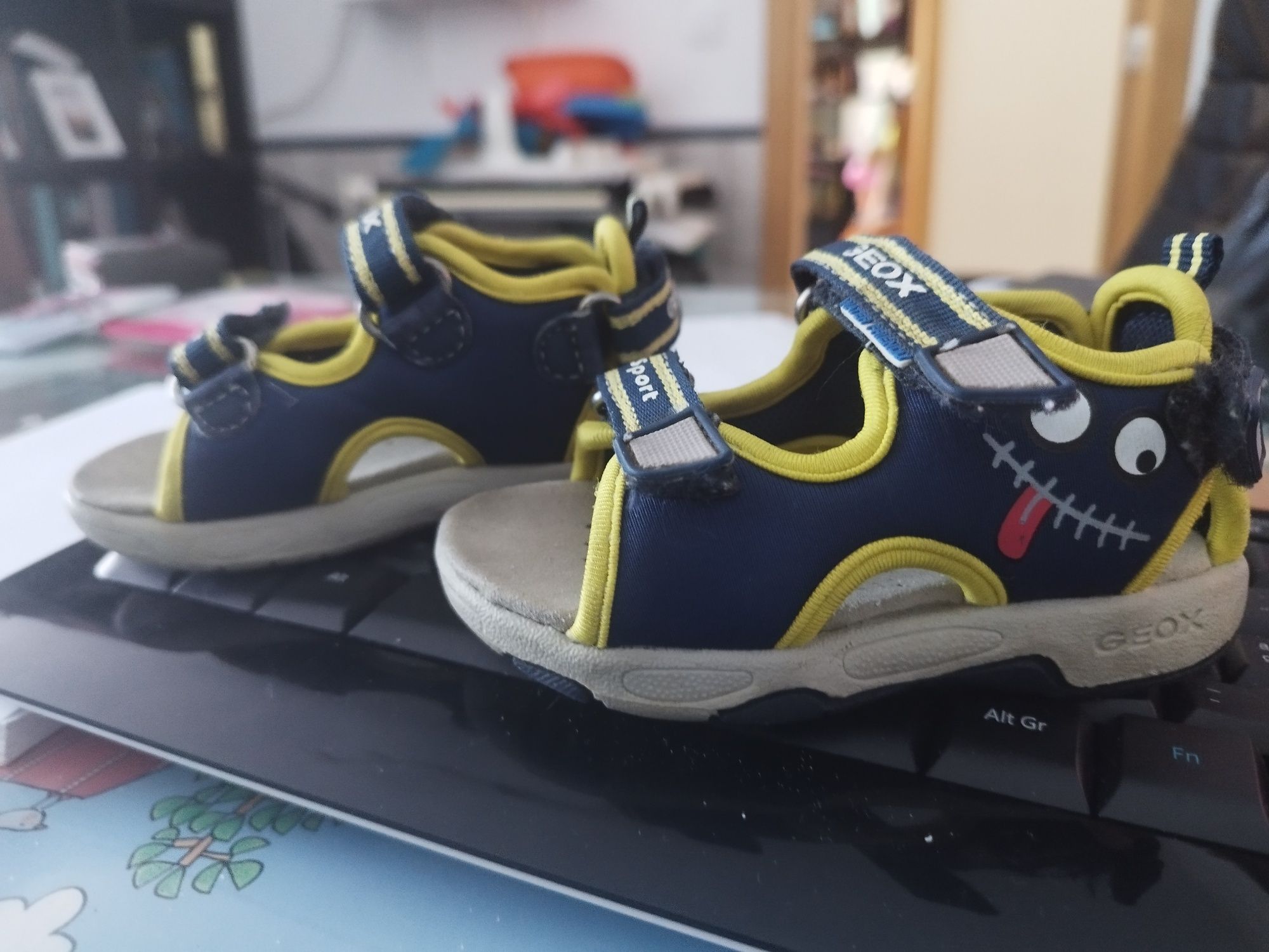 Sandálias Geox 20