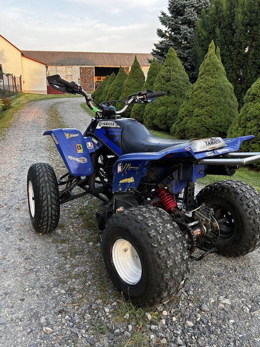 Yamaha Blaster 200/quad