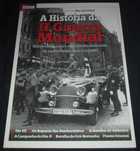 Livro A História da II Guerra Mundial BBC