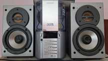 Samsung MM-ZL7 музичний центр
Тип: Мікросистема 2.