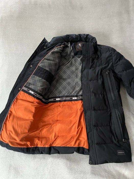 Зимняя мужская куртка