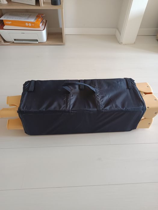Cama de viagem para criança