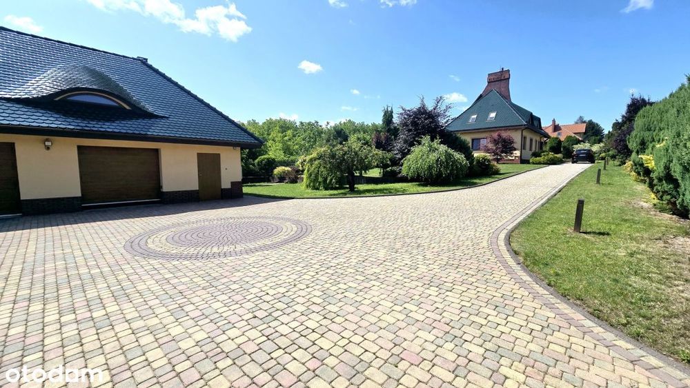 Przepiękny dom dla wymagających