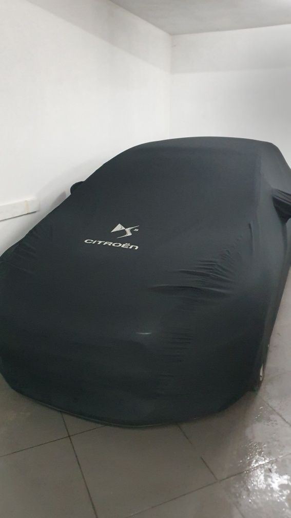 Capa/Cobertura Original Citroen DS5