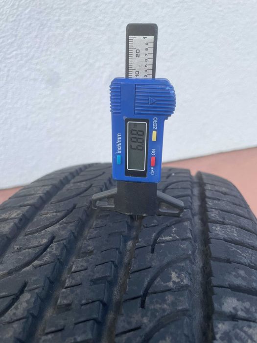 Fiat Freemont Journey Komplet Felg Aluminiowych R19 5x127 ET40