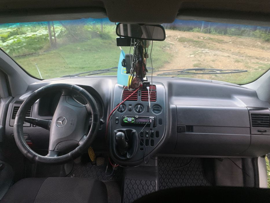 Продам Vito 110 CDI