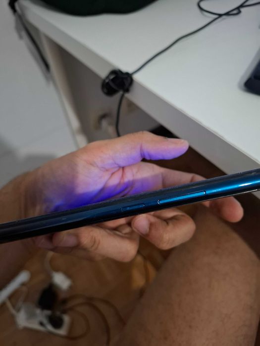 Vivo y11 mobile and  a watch for sale
