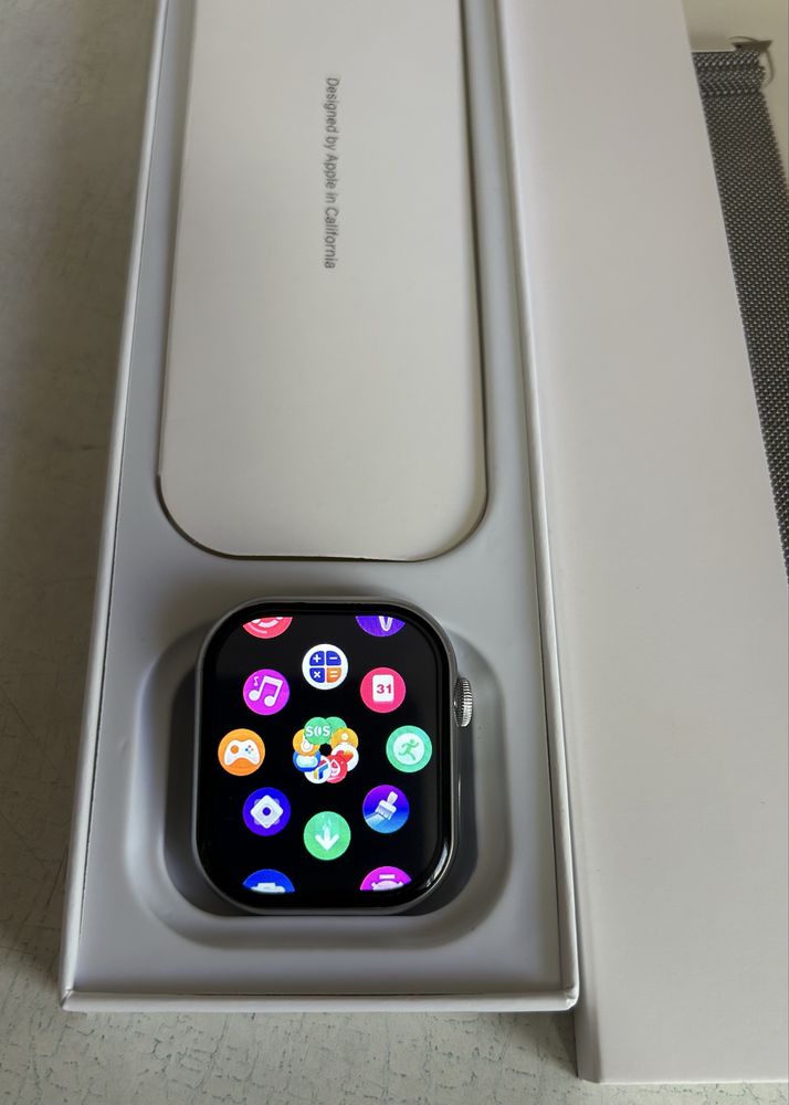 Smart Watch x series 10 46mm