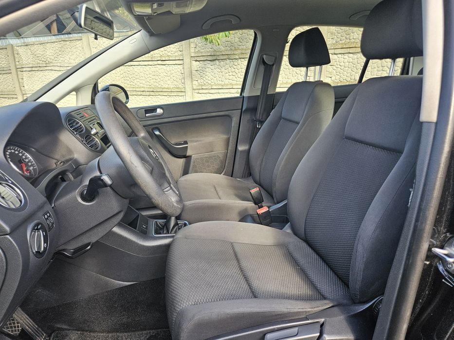 VW GOLF PLUS VI 1.4 MPI 8v 75ps Klima Alu/Hak/Zadbany/Efektowny/Zobacz
