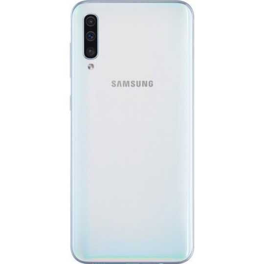 Смартфон Samsung Galaxy A50 (A505F) 4/64GB White 6.4" 2SIM 4000 mAh