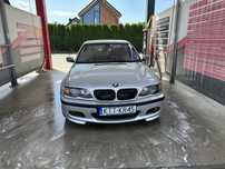 Bmw e46 2,5 192 km