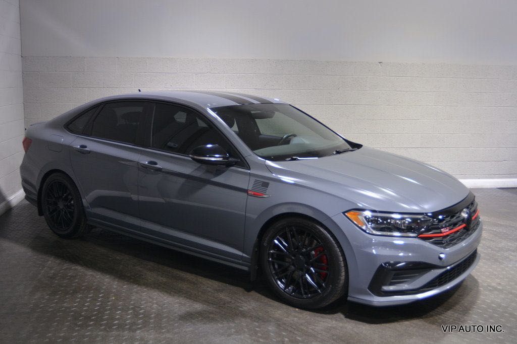 2019 Volkswagen Jetta GLI