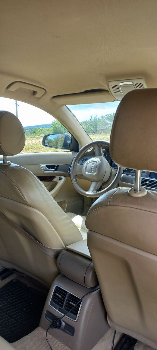 Ауди а6с6 кватро 3.0 TDI