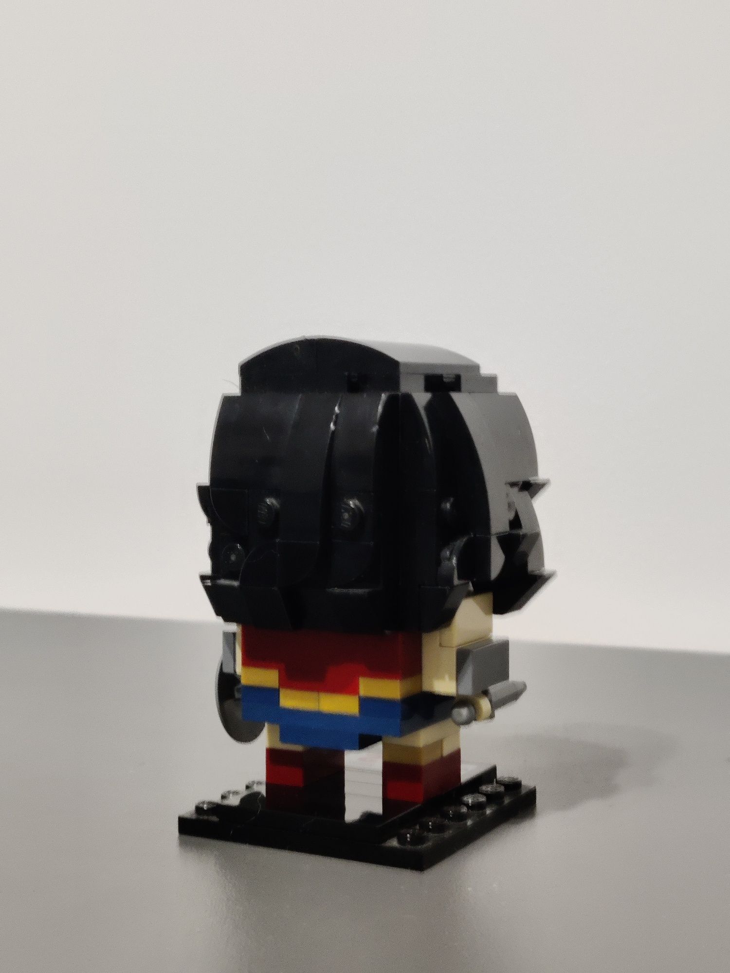 ОРИГІНАЛ лего Brickheadz Диво-Жінка/іграшки/статуетка